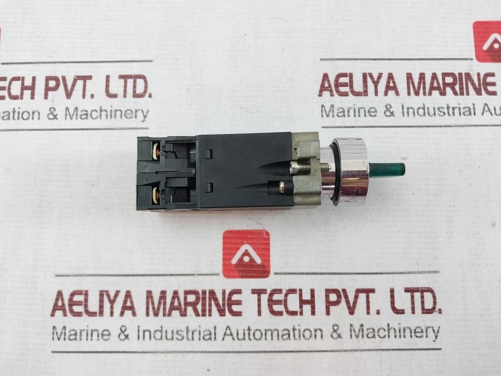 Telemecanique Zb2-be101 Contact Block 8B9446 220-240V 50/60Hz Iec 947-5-1