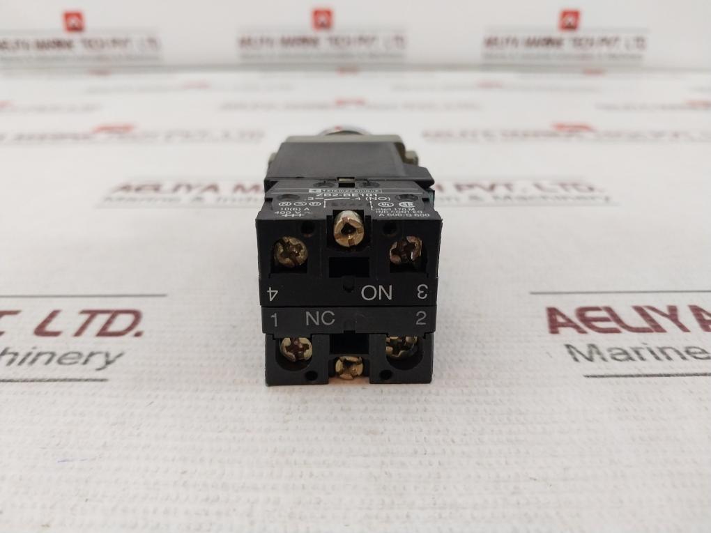 Telemecanique Zb2-be101 Contact Block 8B9446 220-240V 50/60Hz Iec 947-5-1