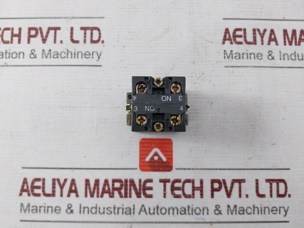 Telemecanique Zb2-be101 Contact Block 8B9838 400V