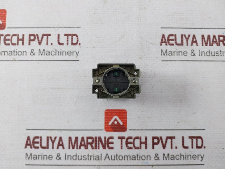 Telemecanique Zb2-be101 Contact Block 8B9838 400V