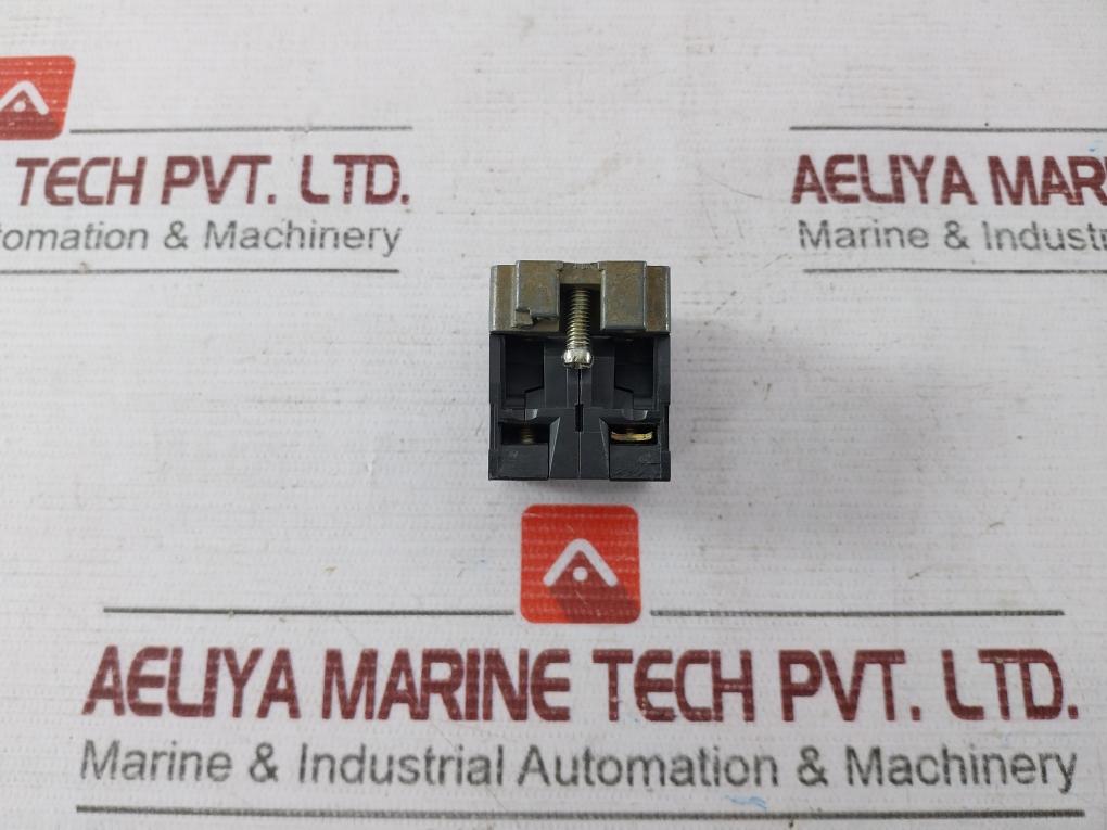 Telemecanique Zb2-be101 Contact Block 8B9838 400V