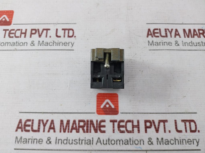 Telemecanique Zb2-be101 Contact Block 8B9838 400V