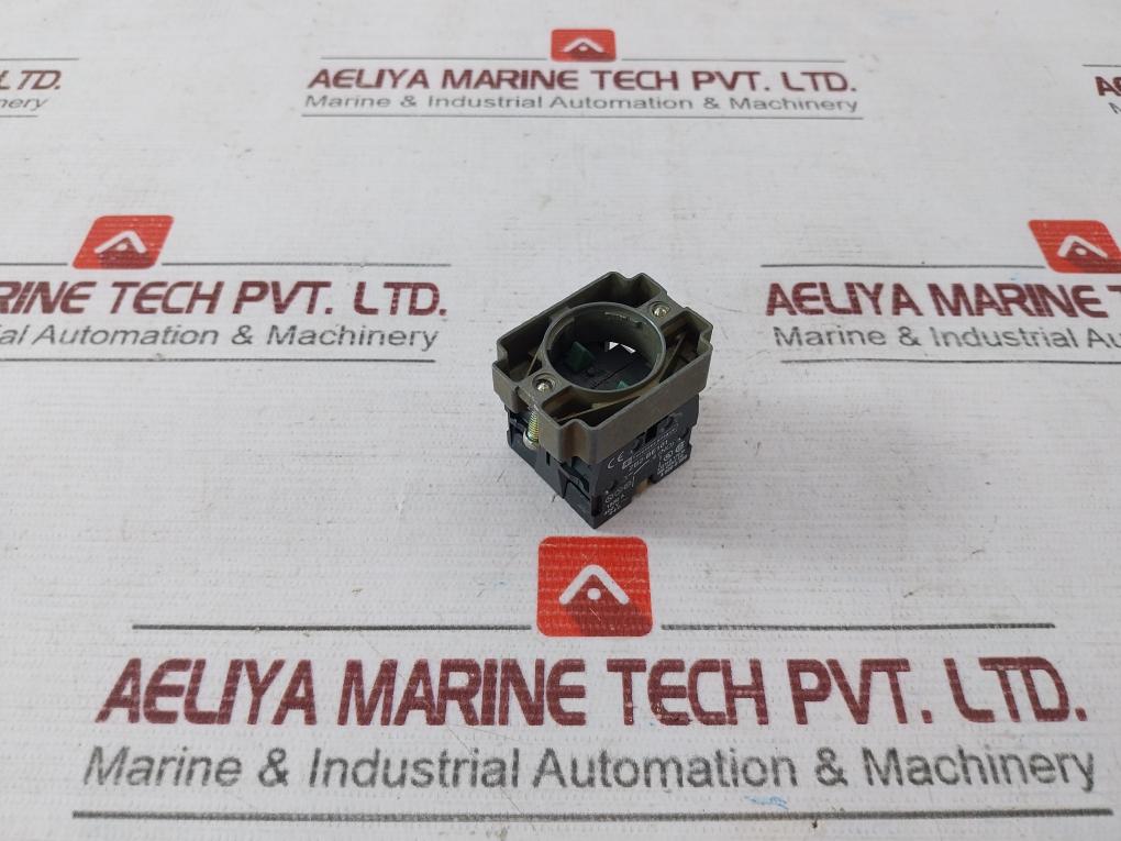 Telemecanique Zb2-be101 Contact Block 8B9838 400V