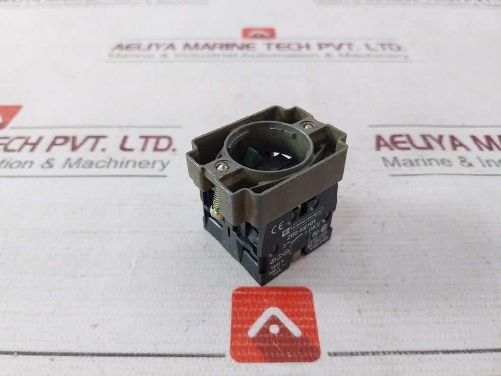 Telemecanique Zb2-be101 Contact Block 8B9838 400V