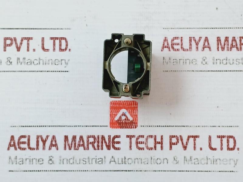 Telemecanique Zb2-be101 Contact Block A600-q600, 10A Ac-15 240V-3A