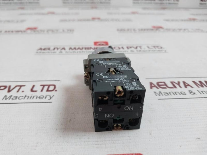 Telemecanique Zb2-be101 Contact Block A600 Q600 880614