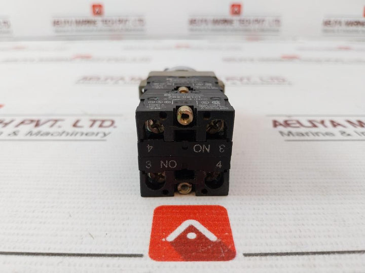 Telemecanique Zb2-be101 Contact Block 400V~ Ac A600 Q600