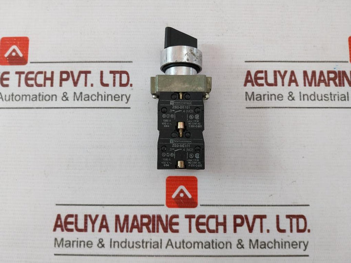 Telemecanique Zb2-be101 Contact Block 400V~ Ac A600 Q600