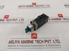 Telemecanique ZB2-BE101 Selector Switch With Light 400V