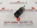 Telemecanique ZB2-BE101 Selector Switch With Light 400V