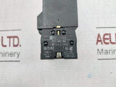 Telemecanique ZB2-BE101 Selector Switch With Light 400V