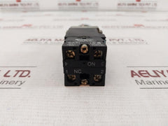 Telemecanique ZB2-BE101 Selector Switch With Light 400V
