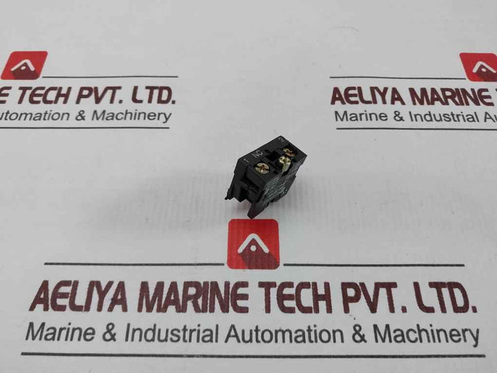 Telemecanique Zb2-be102 Electric Contact Block 240V-3A