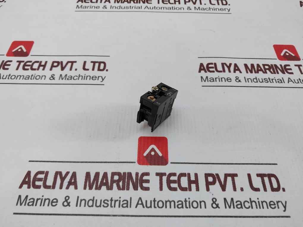 Telemecanique Zb2-be102 Electric Contact Block 240V-3A
