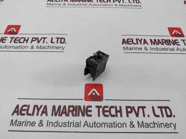 Telemecanique Zb2-be102 Electric Contact Block 240V-3A