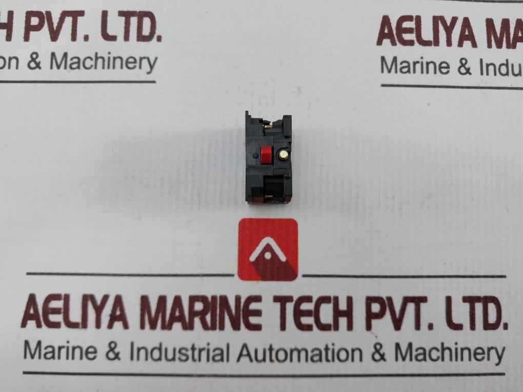 Telemecanique Zb2-be102 Electric Contact Block 240V-3A