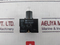 Telemecanique Zb2-bv007 Pilot Light Body For Front Mounting 130V 2.6W Max Ba9S