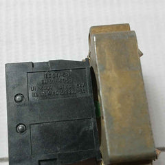 Telemecanique Zb2-bz101 Push Button Contact Block 10A 400Vac