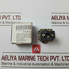 Telemecanique Zb2-bz101 Push Button Contact Block 10A 400Vac