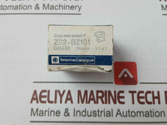 Telemecanique Zb2-bz101 Push Button Contact Block 10A 400Vac