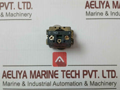 Telemecanique Zb2-bz101 Push Button Contact Block 10A 400Vac