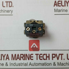 Telemecanique Zb2-bz101 Push Button Contact Block 10A 400Vac