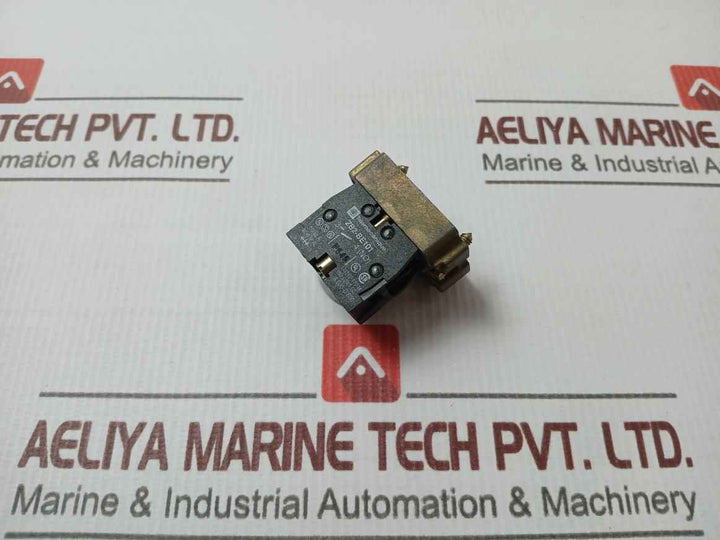 Telemecanique Zb2-bz101 Push Button Contact Block 10A 400Vac