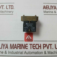 Telemecanique Zb2-bz101 Push Button Contact Block 10A 400Vac