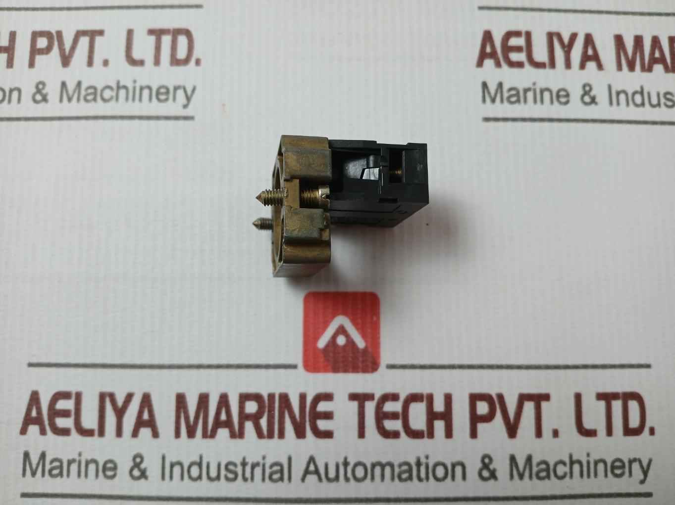 Telemecanique Zb2-bz101 Push Button Contact Block 10A 400Vac