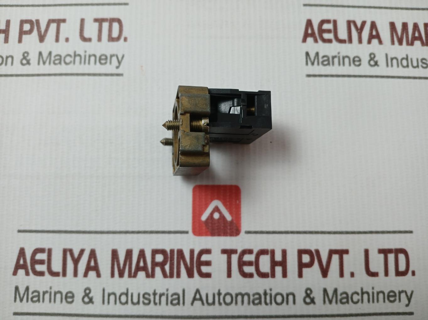 Telemecanique Zb2-bz101 Push Button Contact Block 10A 400Vac