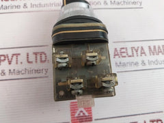 Telemecanique Zb2.Ra91/Xb2M Push Button Switch