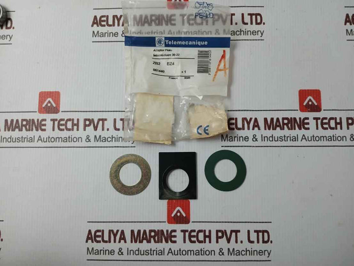 Telemecanique Zb2 Bz4 Adapter Plate Set For Pushbutton