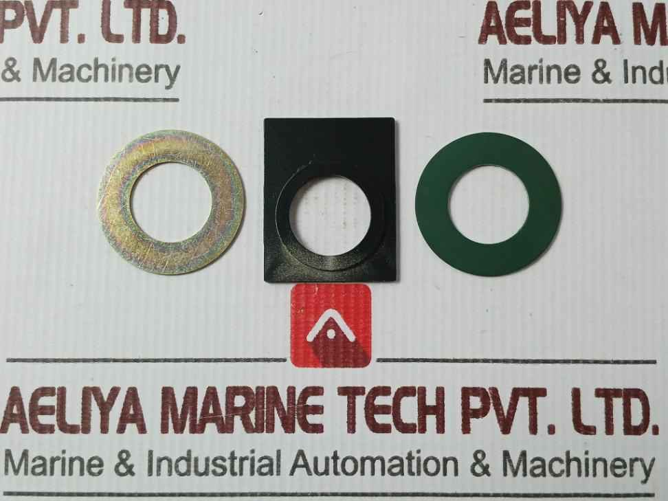 Telemecanique Zb2 Bz4 Adapter Plate Set For Pushbutton
