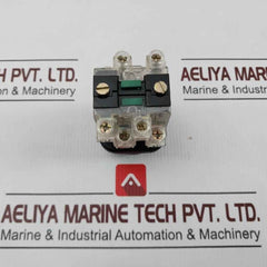 Telemecanique Zb2r A91 Contact Module