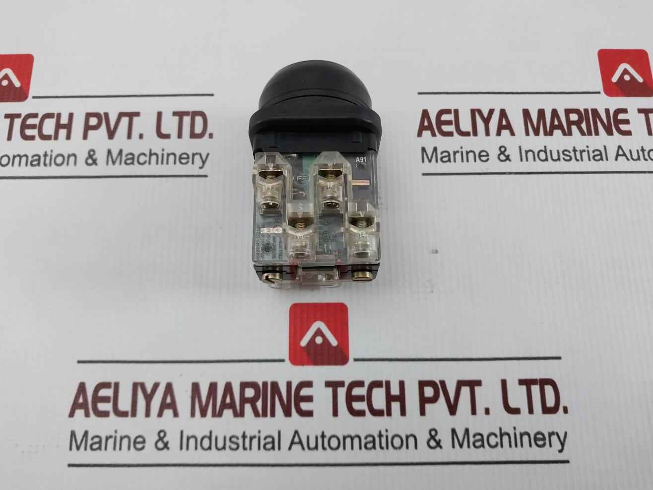 Telemecanique Zb2r A91 Contact Module