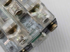 Telemecanique Zb2r A91 Contact Module