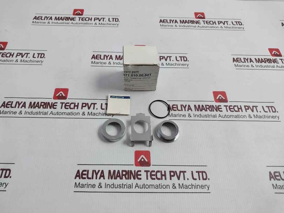 Telemecanique Zb4-bz011 Flush Mounting Kit El-4305143