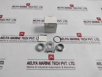 Telemecanique Zb4-bz011 Flush Mounting Kit El-4305143
