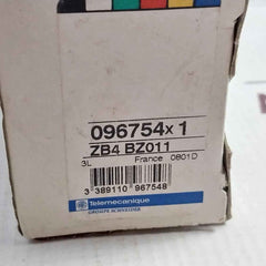 Telemecanique Zb4-bz011 Flush Mounting Kit El-4305143
