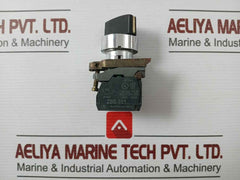 Telemecanique Zbe-101 Rotary Selector Switch