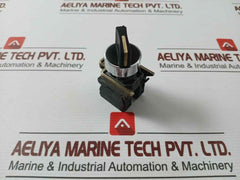 Telemecanique Zbe-101 Rotary Selector Switch