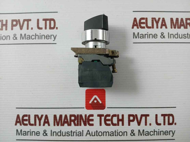 Telemecanique Zbe-101 Rotary Selector Switch