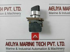 Telemecanique Zbe-101 Rotary Selector Switch
