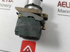 Telemecanique Zbe-101 Rotary Selector Switch