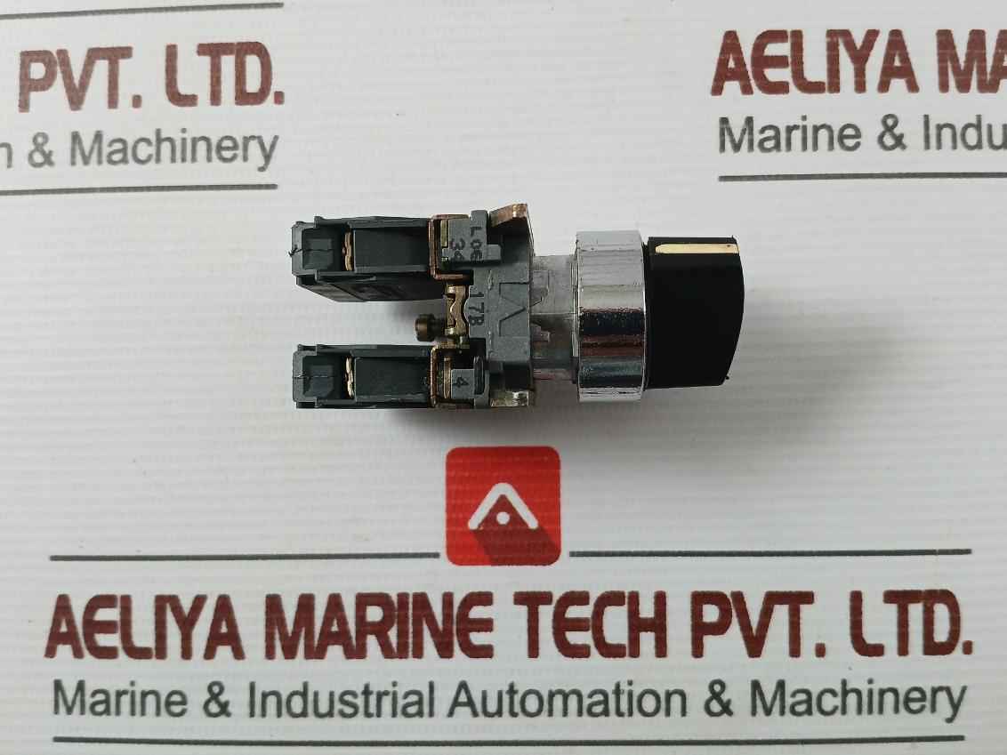 Telemecanique Zbe-101 Rotary Selector Switch
