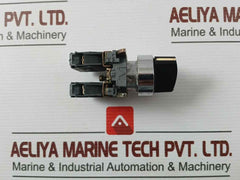 Telemecanique Zbe-101 Rotary Selector Switch