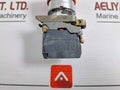 Telemecanique Zbe-102 Contact Block W/ Emergency Stop Button