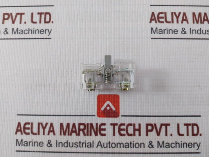 Telemecanique Zc1-bm-102 Contact Block 032284 3 389110 322842