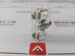 Telemecanique Zc1-bm-102 Contact Block 032284 3 389110 322842