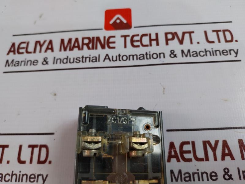 Telemecanique Zc1/Gp5 Auxiliary Contact